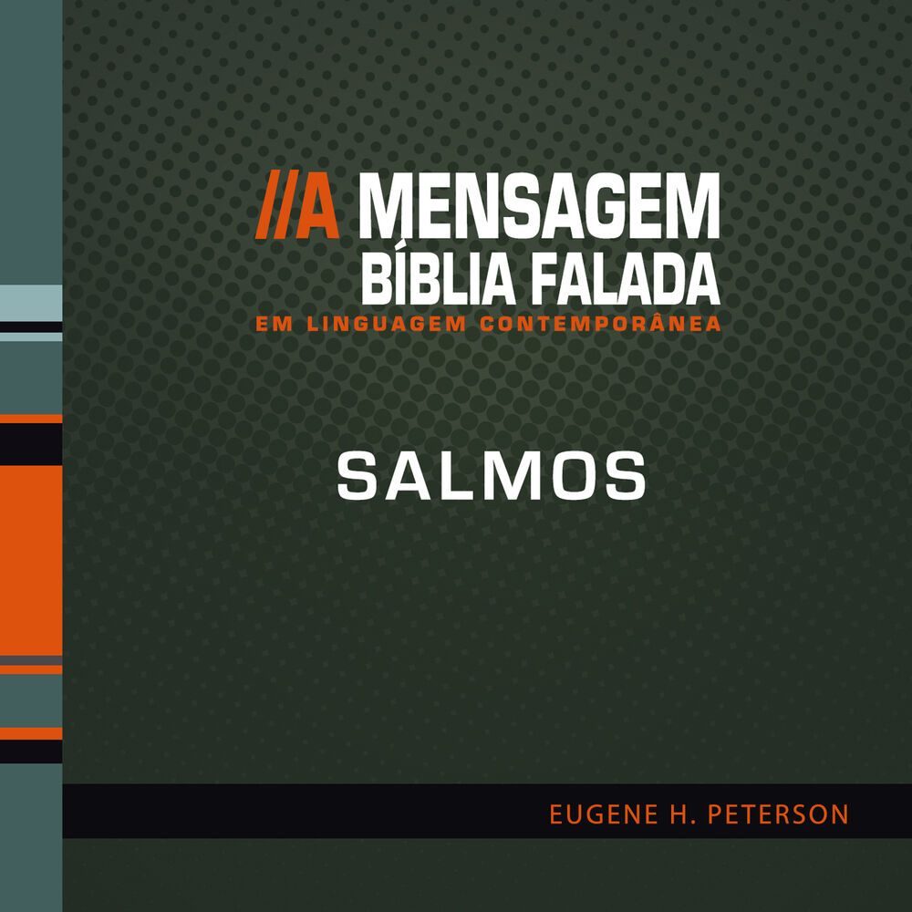 Picture of Bíblia Falada - Salmos - A Mensagem