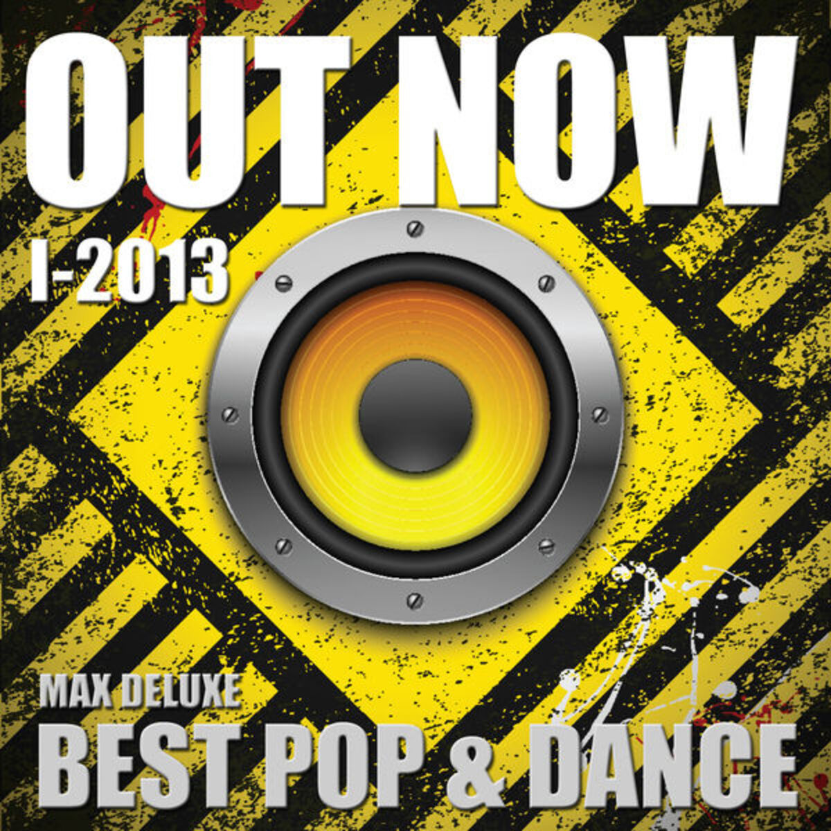 Album cover of Out Now, I-2013
