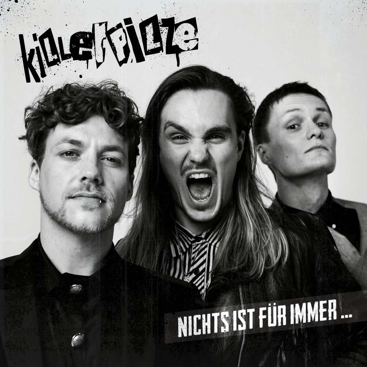 Album cover of Letztes Leben
