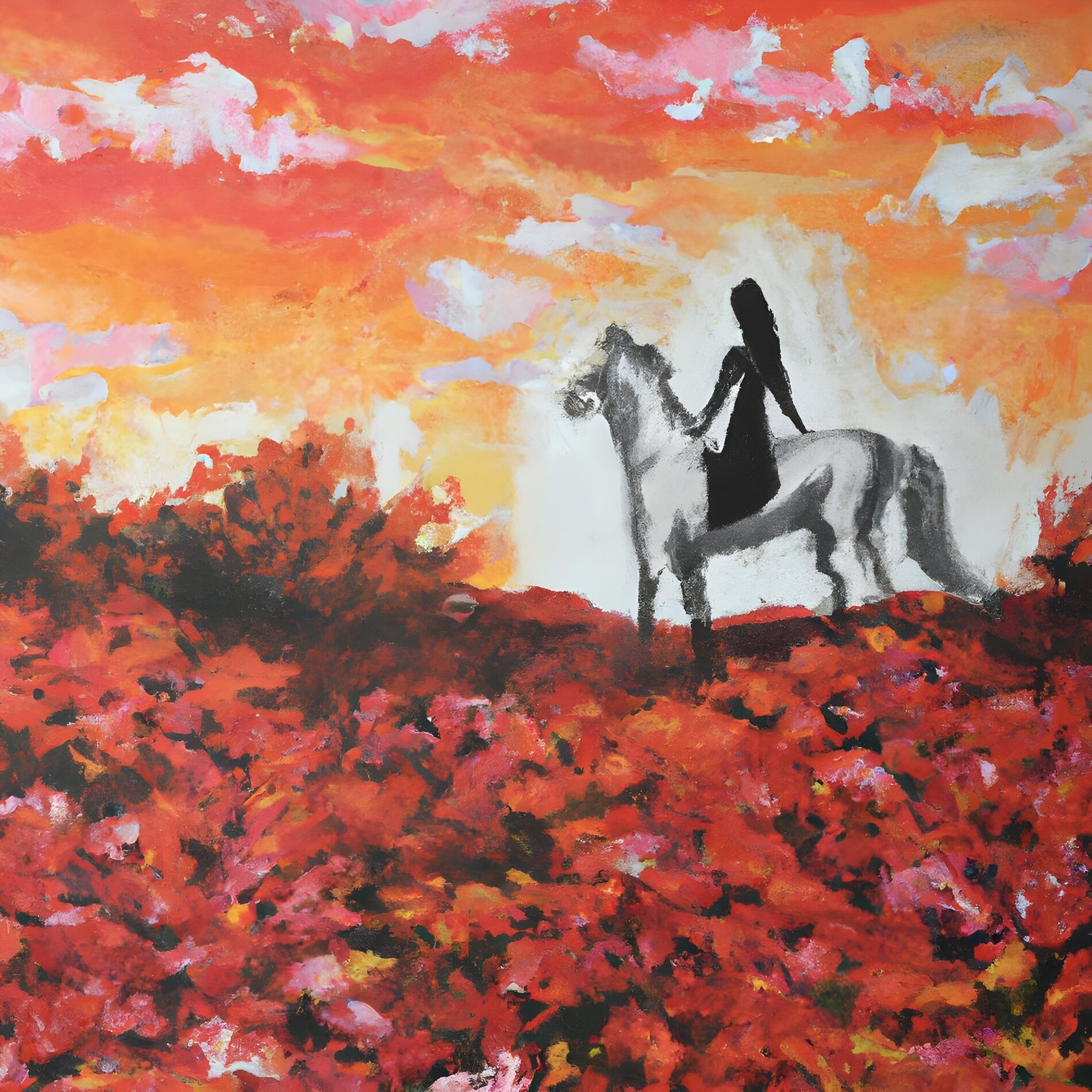 Album cover of Llorando X Mi