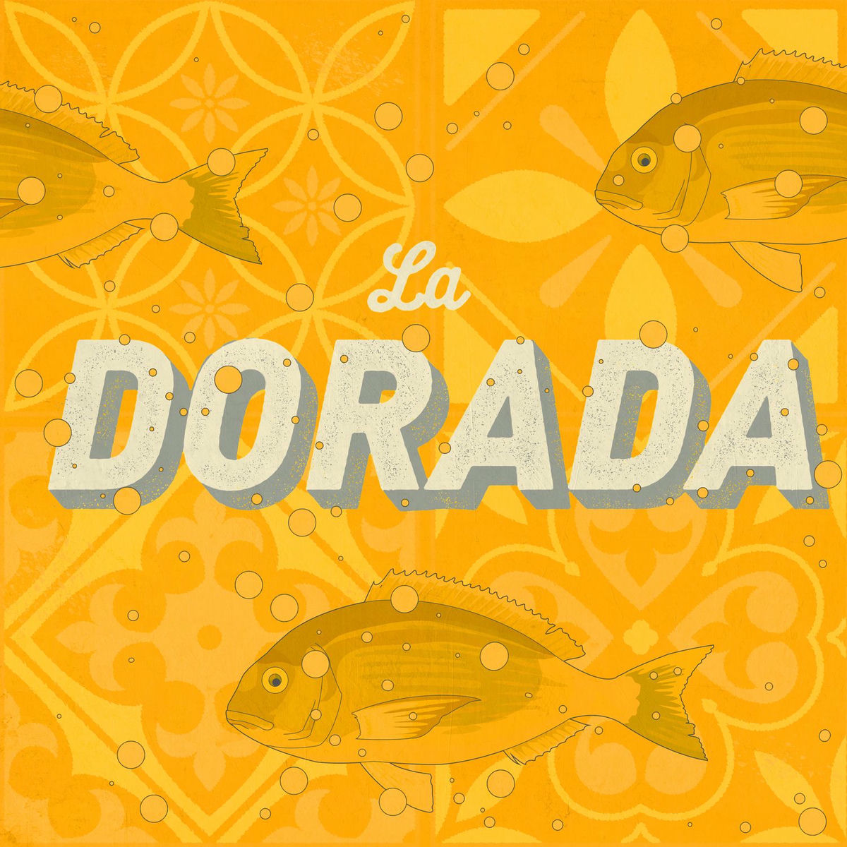 Album cover of La Dorada