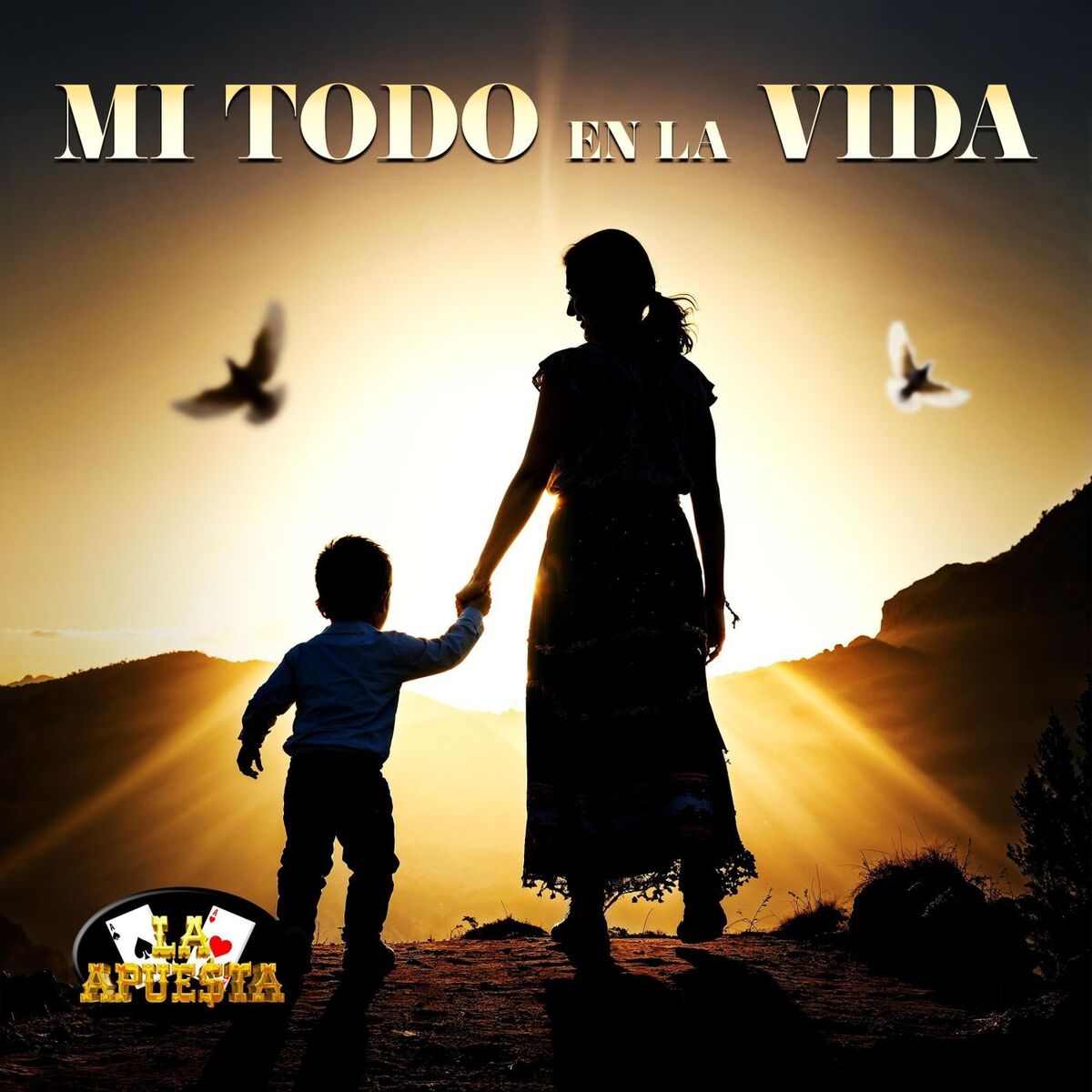 Album cover of Mi Todo En La Vida