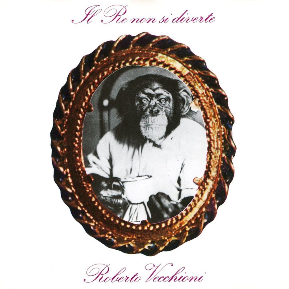 Picture of Il Re non si diverte