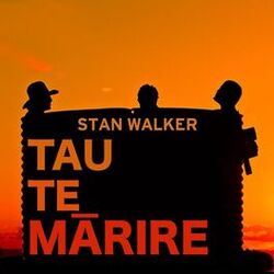 Cover of Tau Te Marire / Take It Easy
