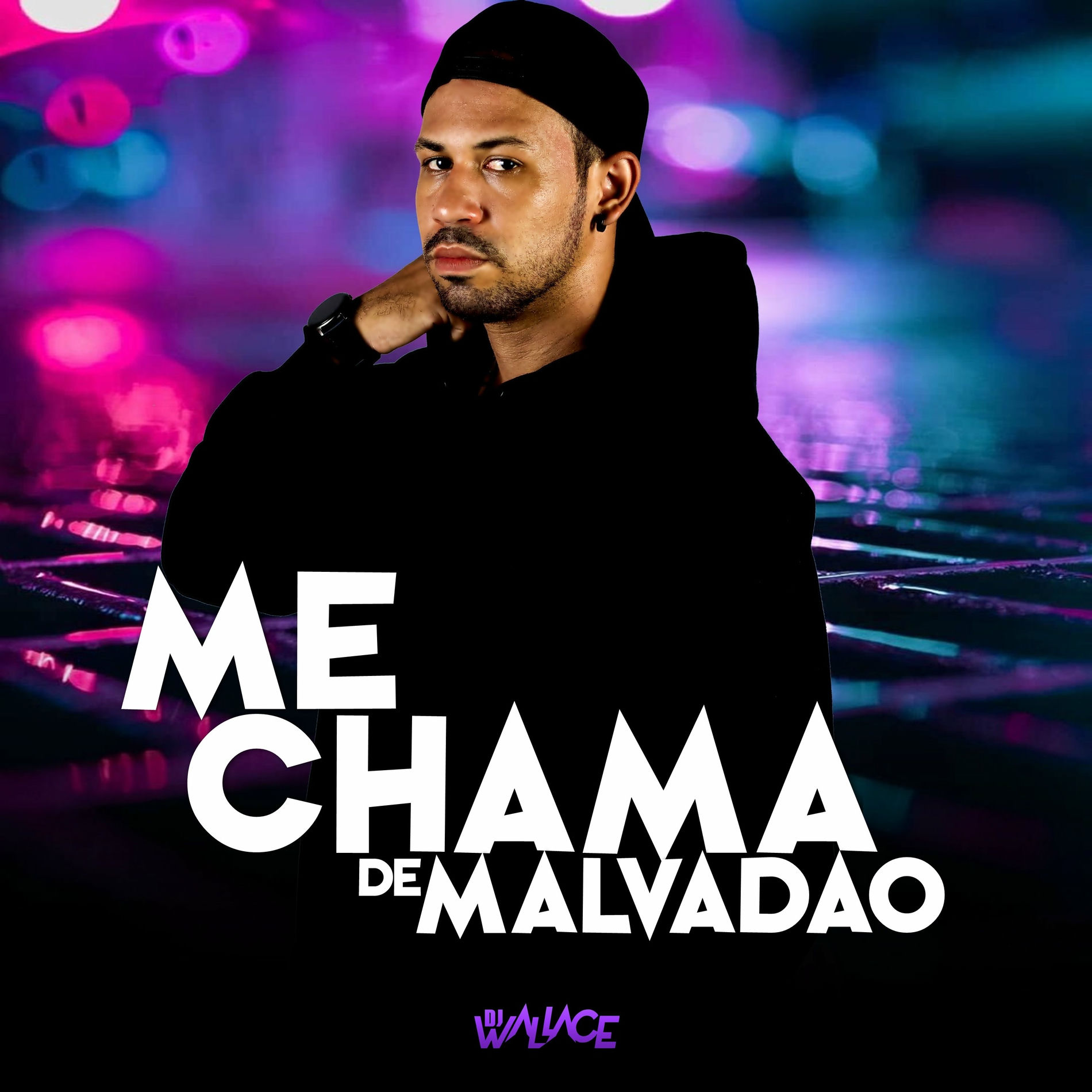 Album cover of Me Chama de Malvadão