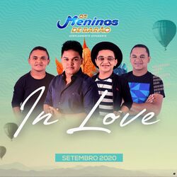 Cover of In Love Setembro 2020 (Ao Vivo)