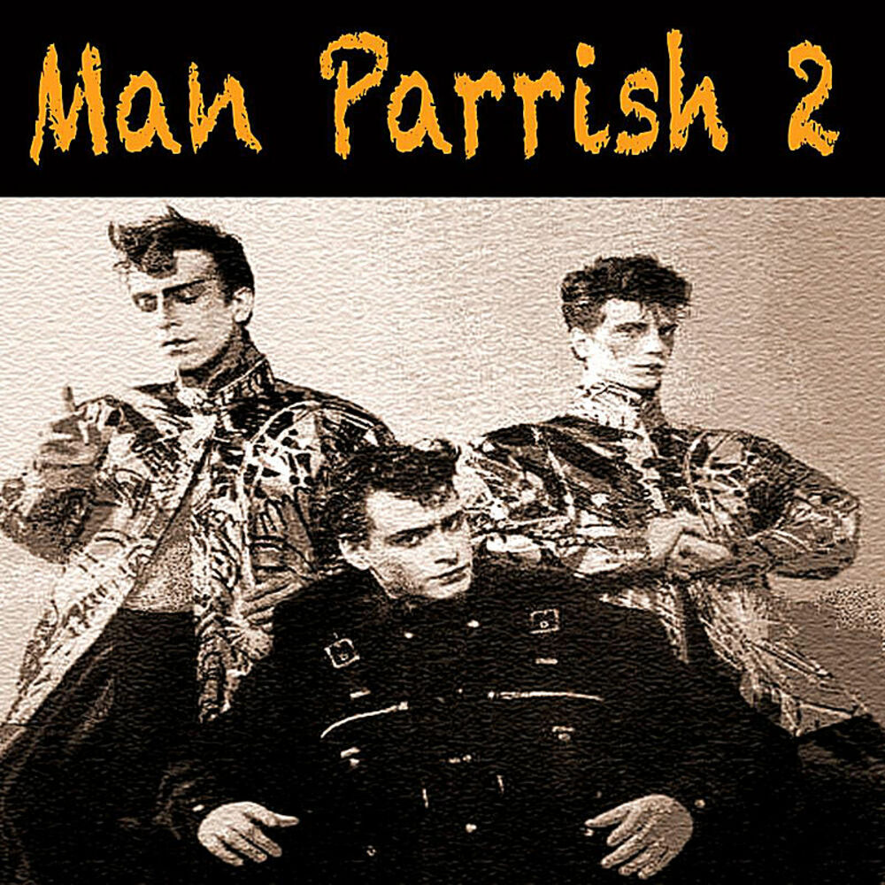 Picture of Man Parrish 2