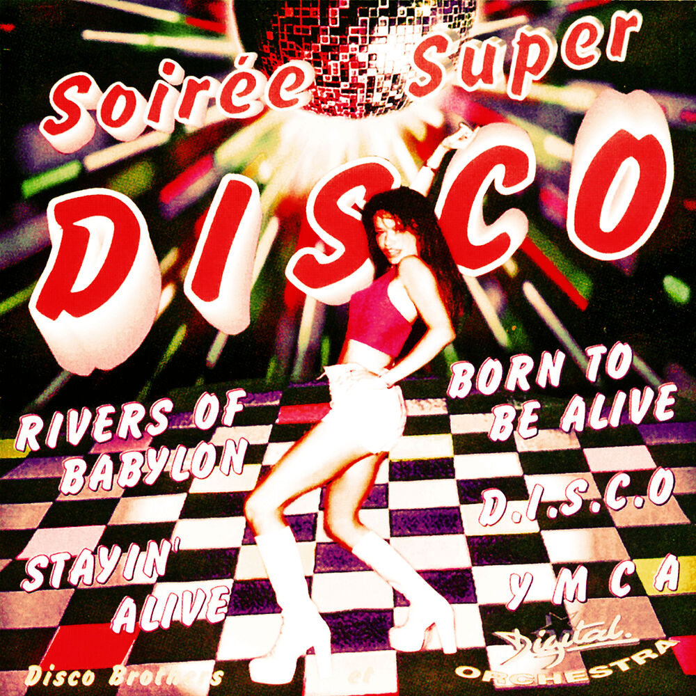 Picture of Soirée super disco