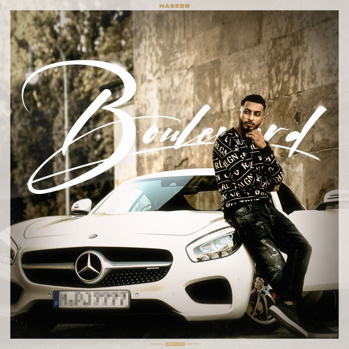 Album cover of Boulevard