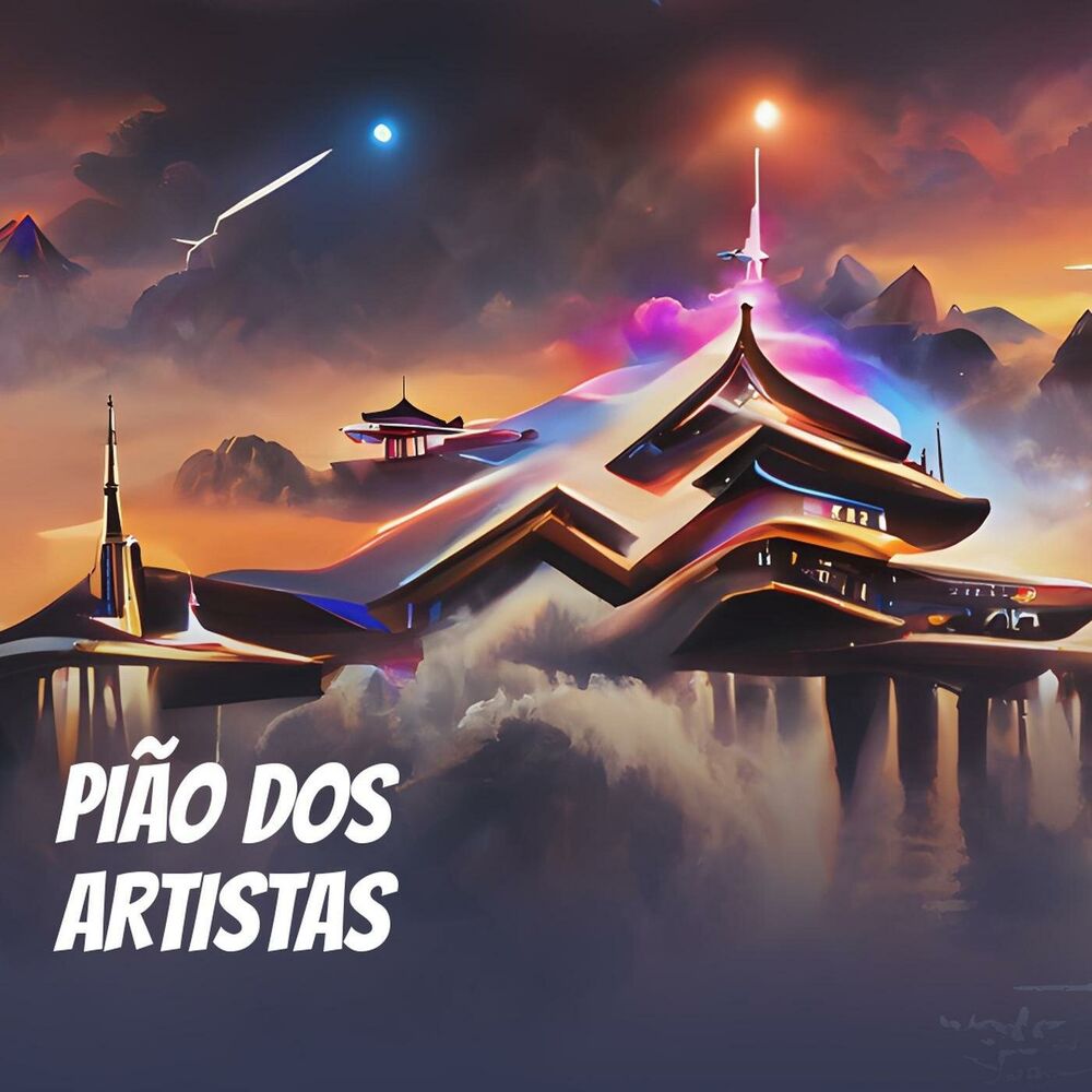 Picture of PIÃO DOS ARTISTAS
