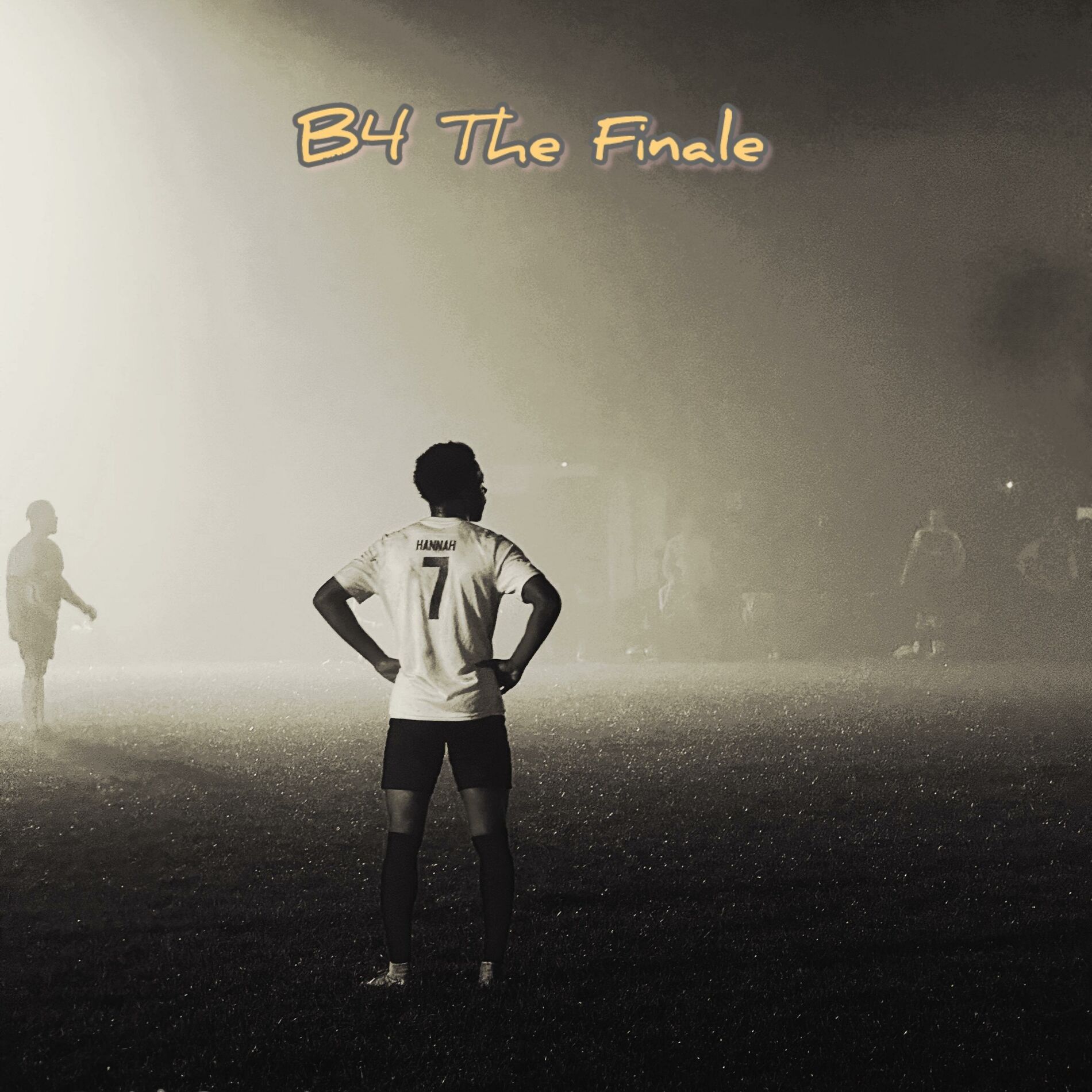Album cover of B4 The Finale