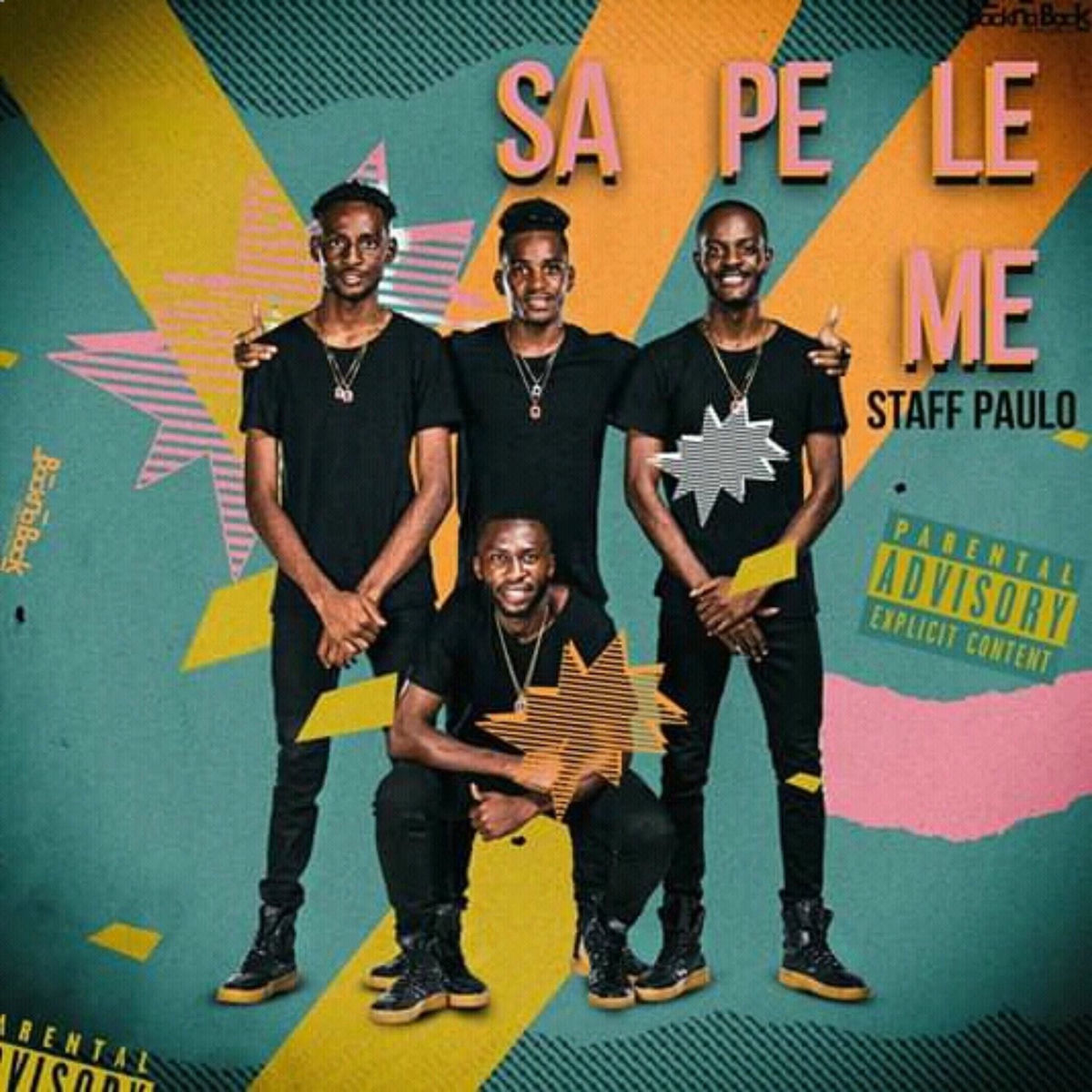 Album cover of Sapeleme