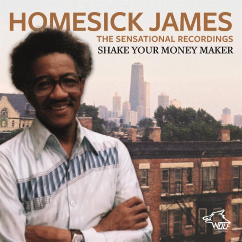 Picture of Shake Your Money Maker