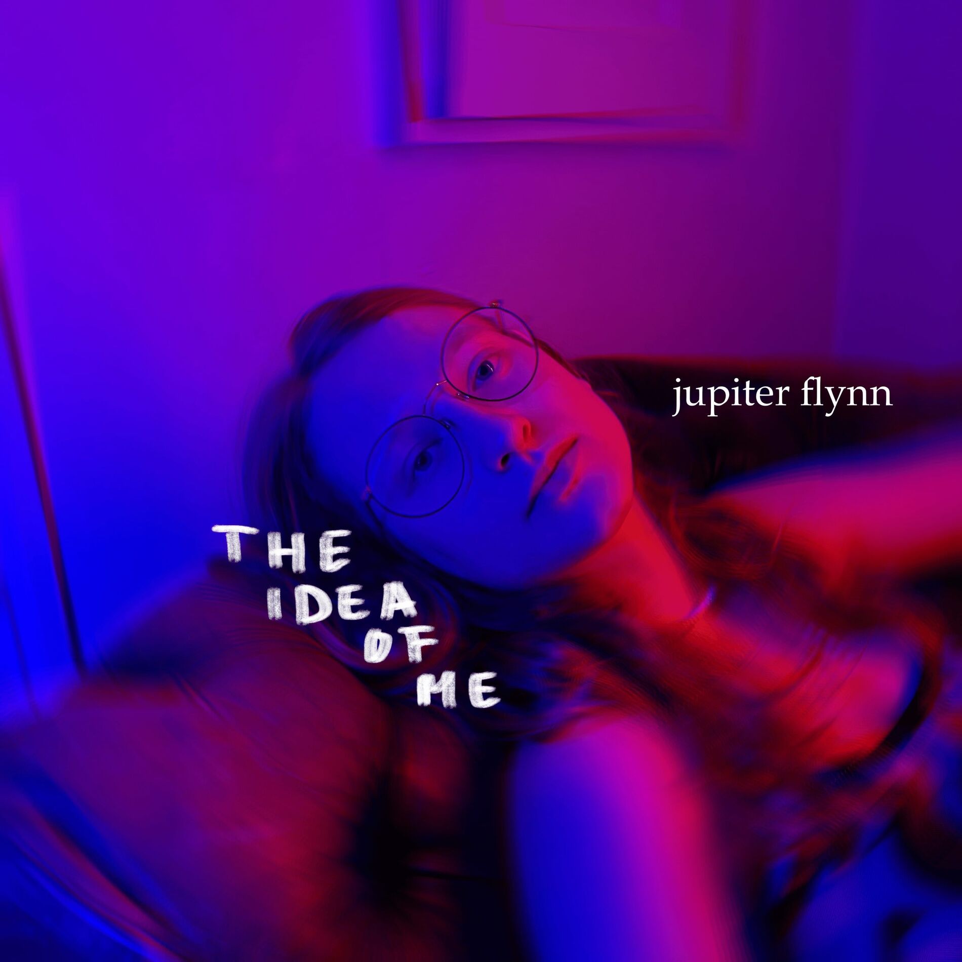 Album cover of the idea of me