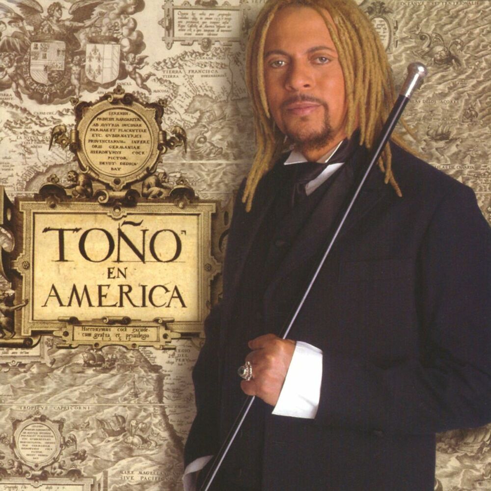 Picture of Toño en America