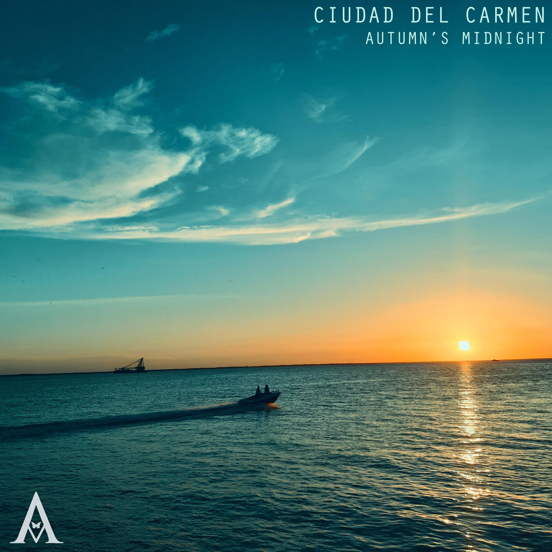 Album cover of Ciudad Del Carmen