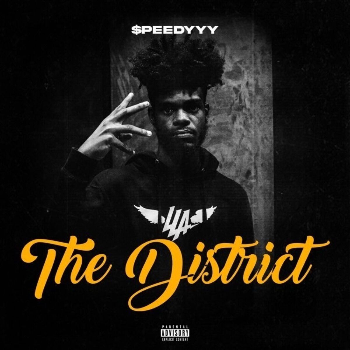 Album cover of The District