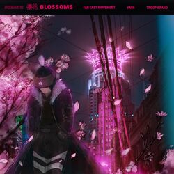 Cover of Blossoms (feat. Vava & Troop Brand)