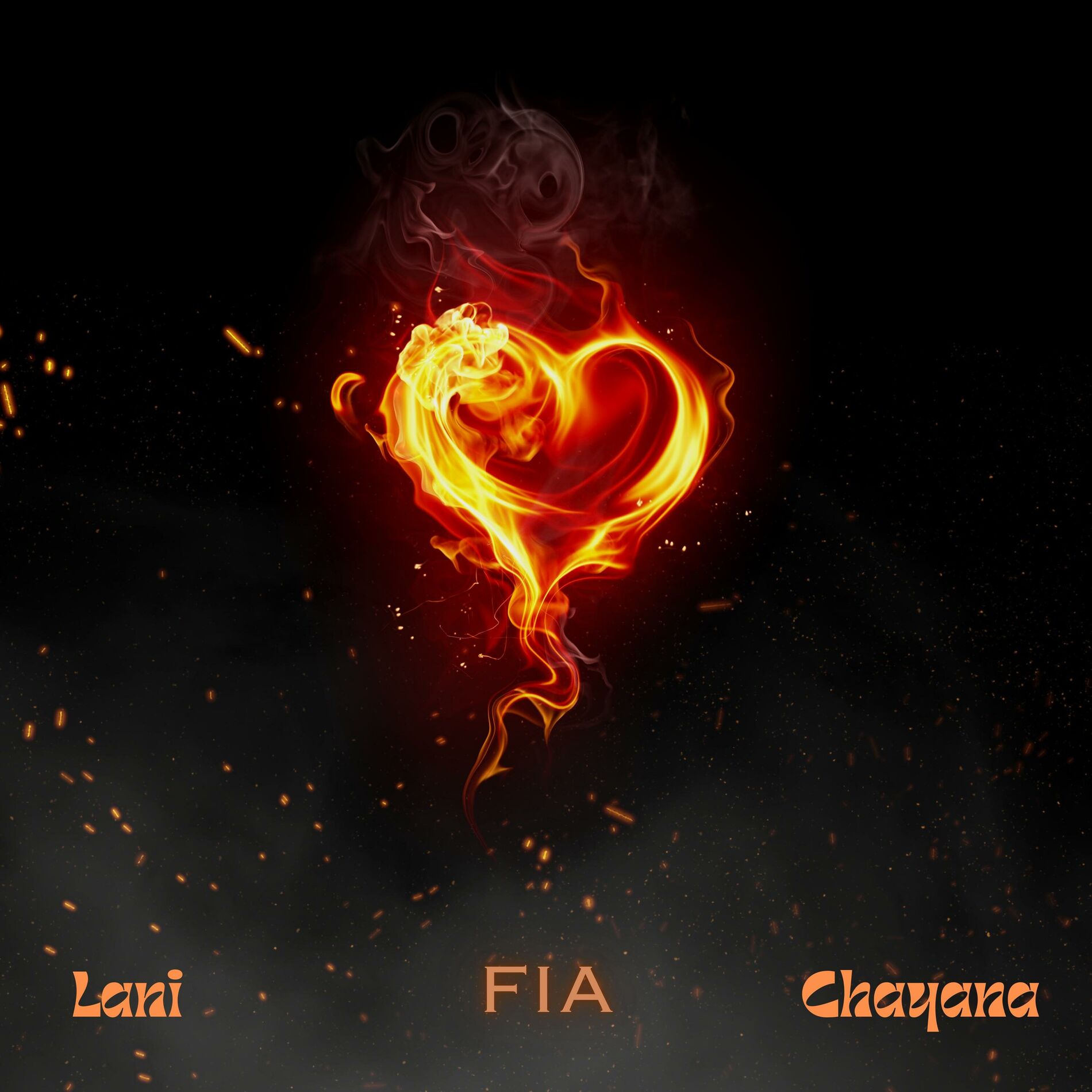 Album cover of FIA