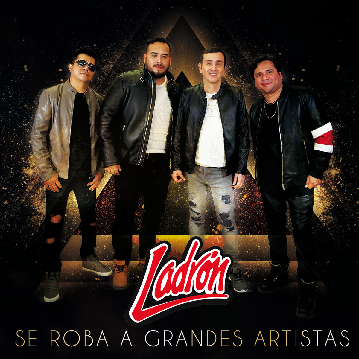 Album cover of Y La Fiesta Continúa...