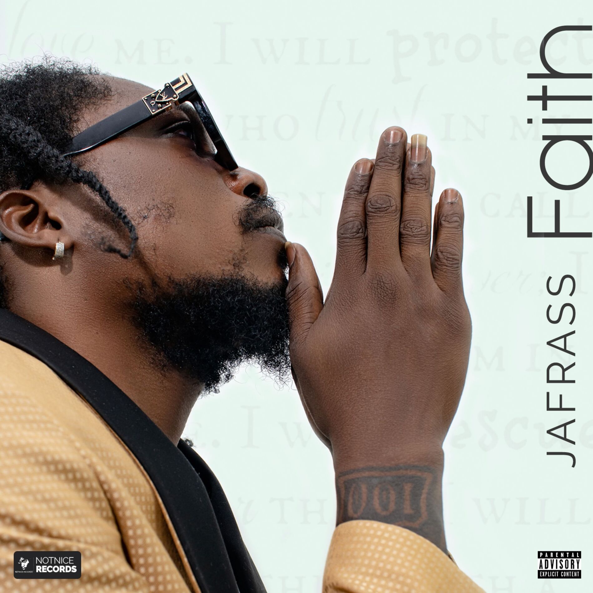 Album cover of Faith