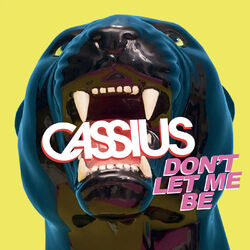 Cover of Don't Let Me Be