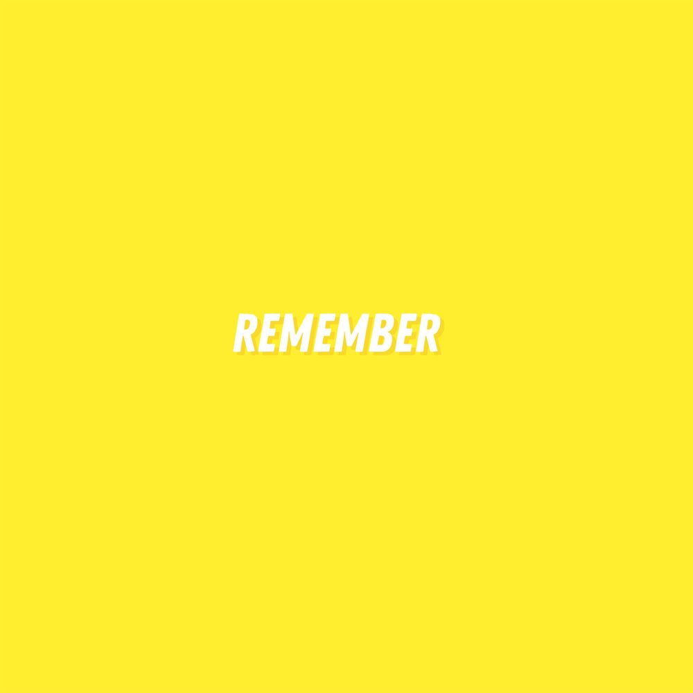 Picture of Remember