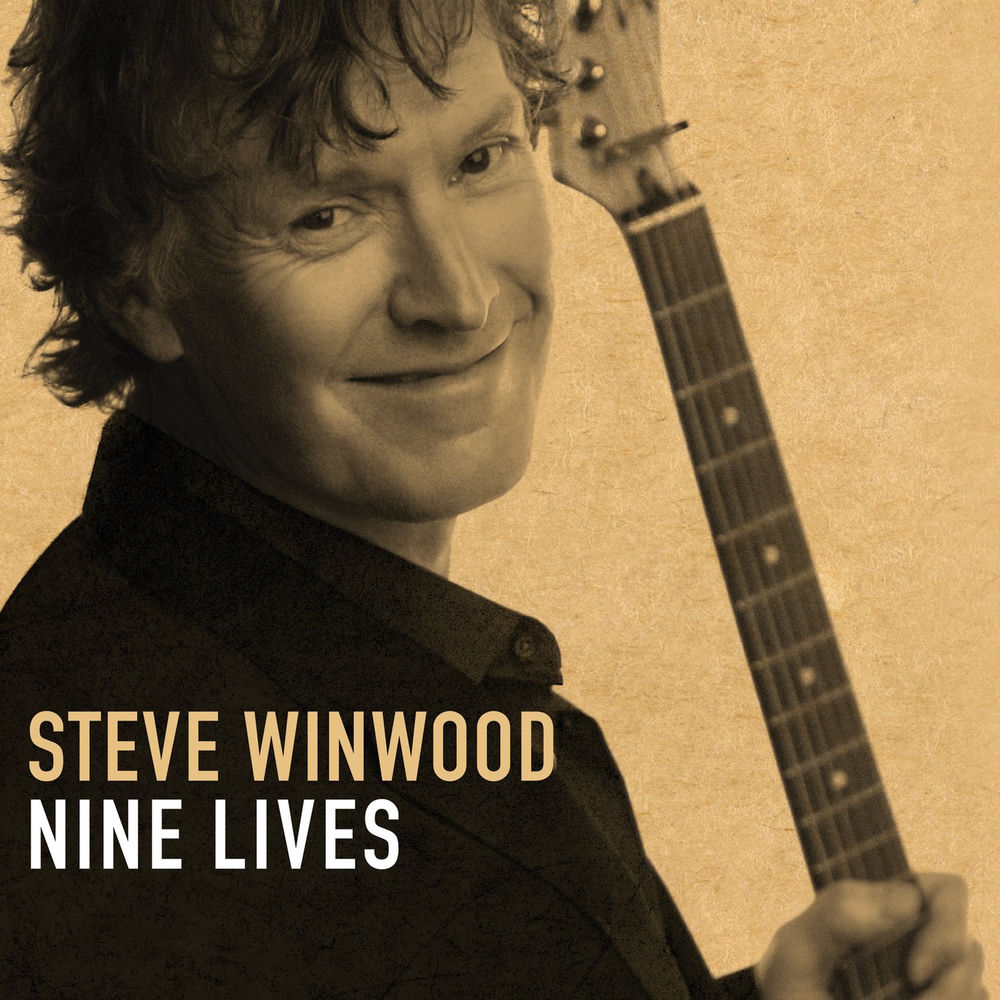 Pochette Nine Lives