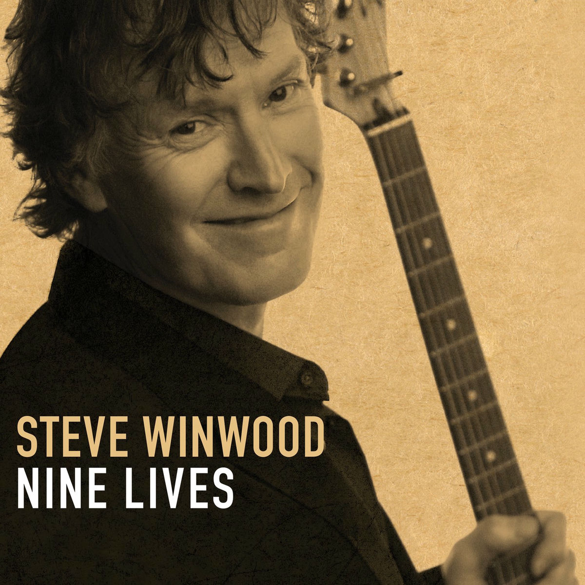 Album cover of Nine Lives
