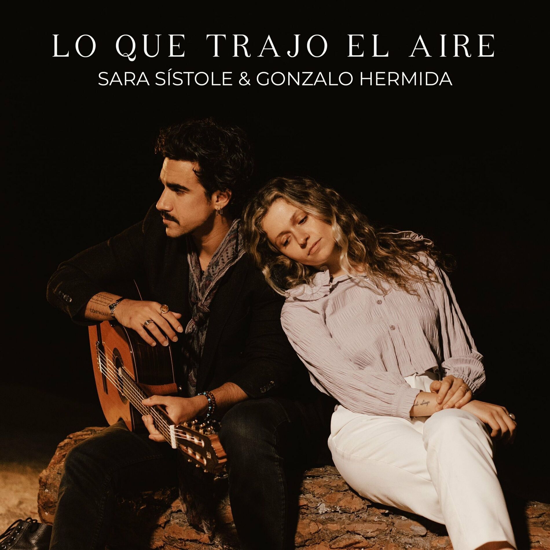 Album cover of Lo que trajo el aire