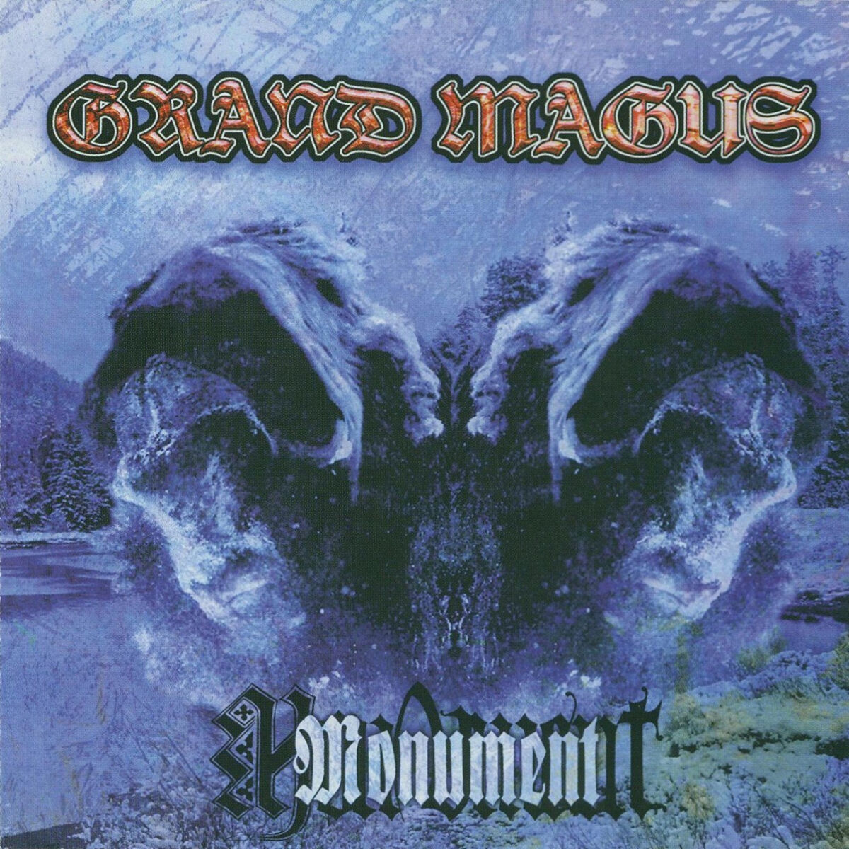 Album cover of Monument