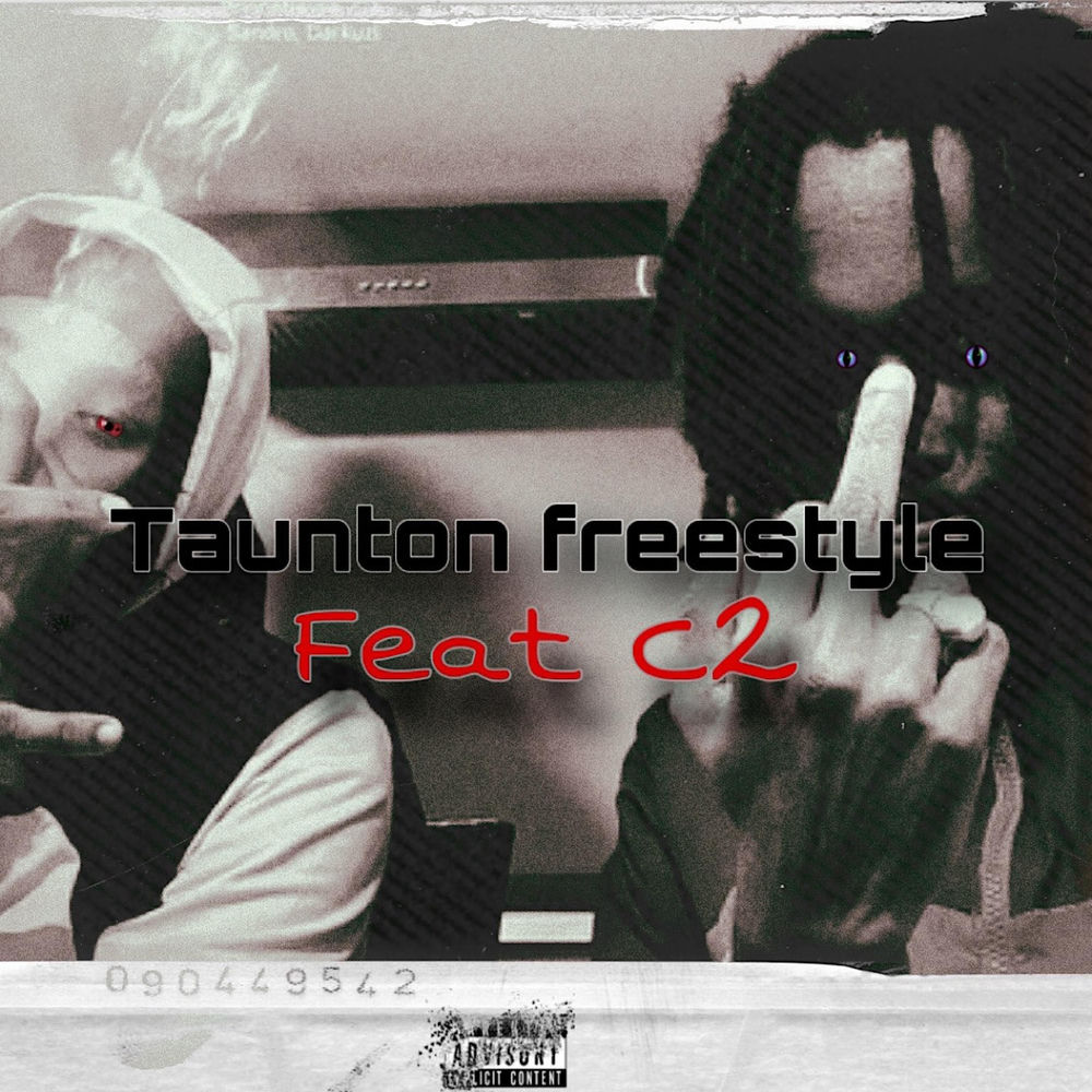 Album artwork for Taunton Freestyle (feat. C2) by Sandro
