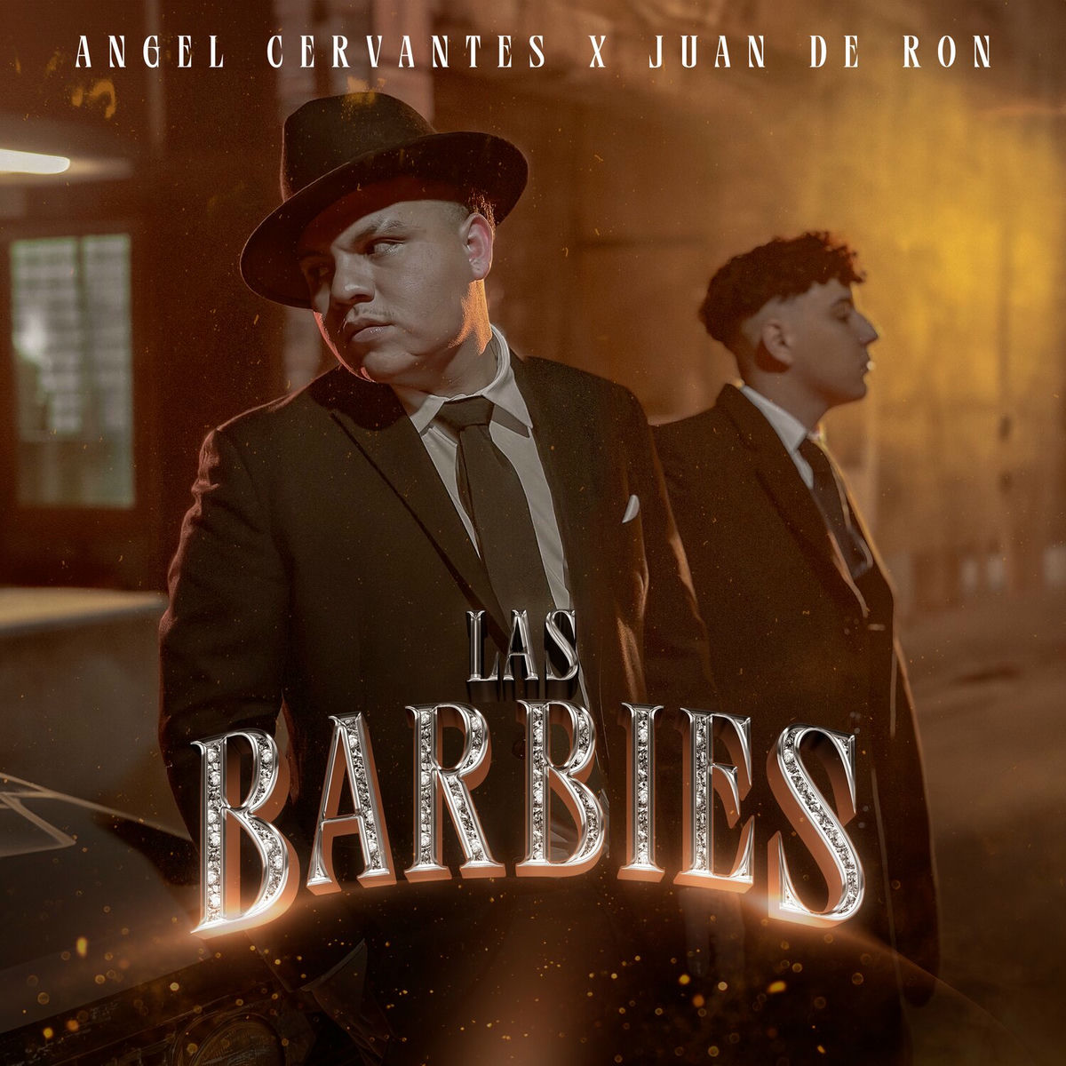 Album cover of Las Barbies