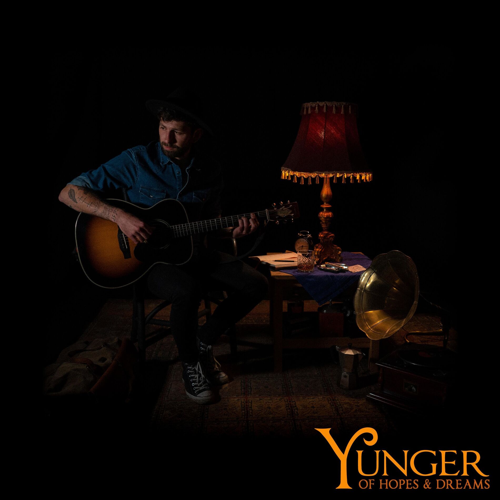 Album cover of Of Hopes & Dreams