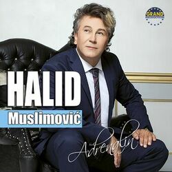 Cover of Adrenalin
