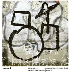 Cover of illy B Eats Volume 2
