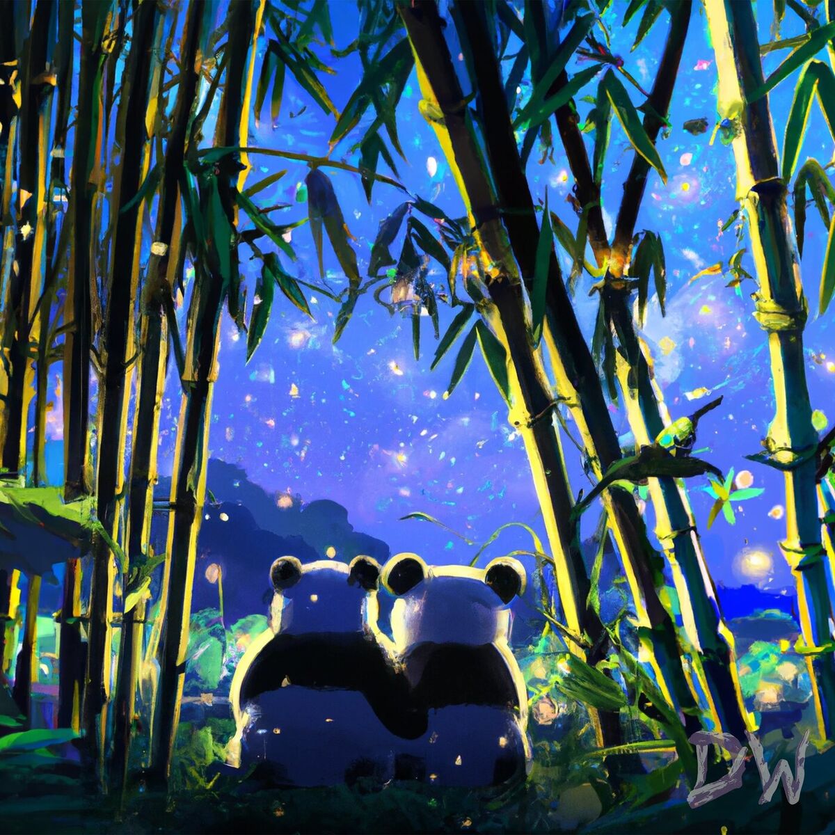 Album cover of Bamboo Breeze