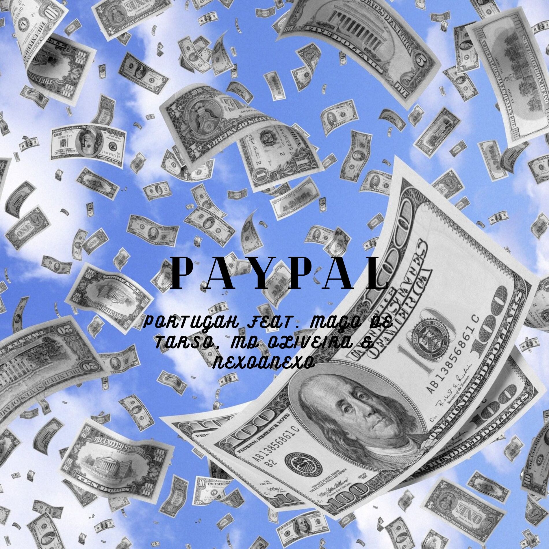 Album cover of Paypal