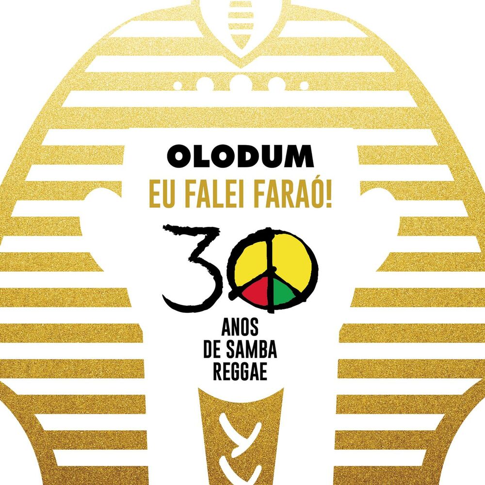 Picture of Olodum: Eu Falei Faraó (30 Anos de Samba Reggae)