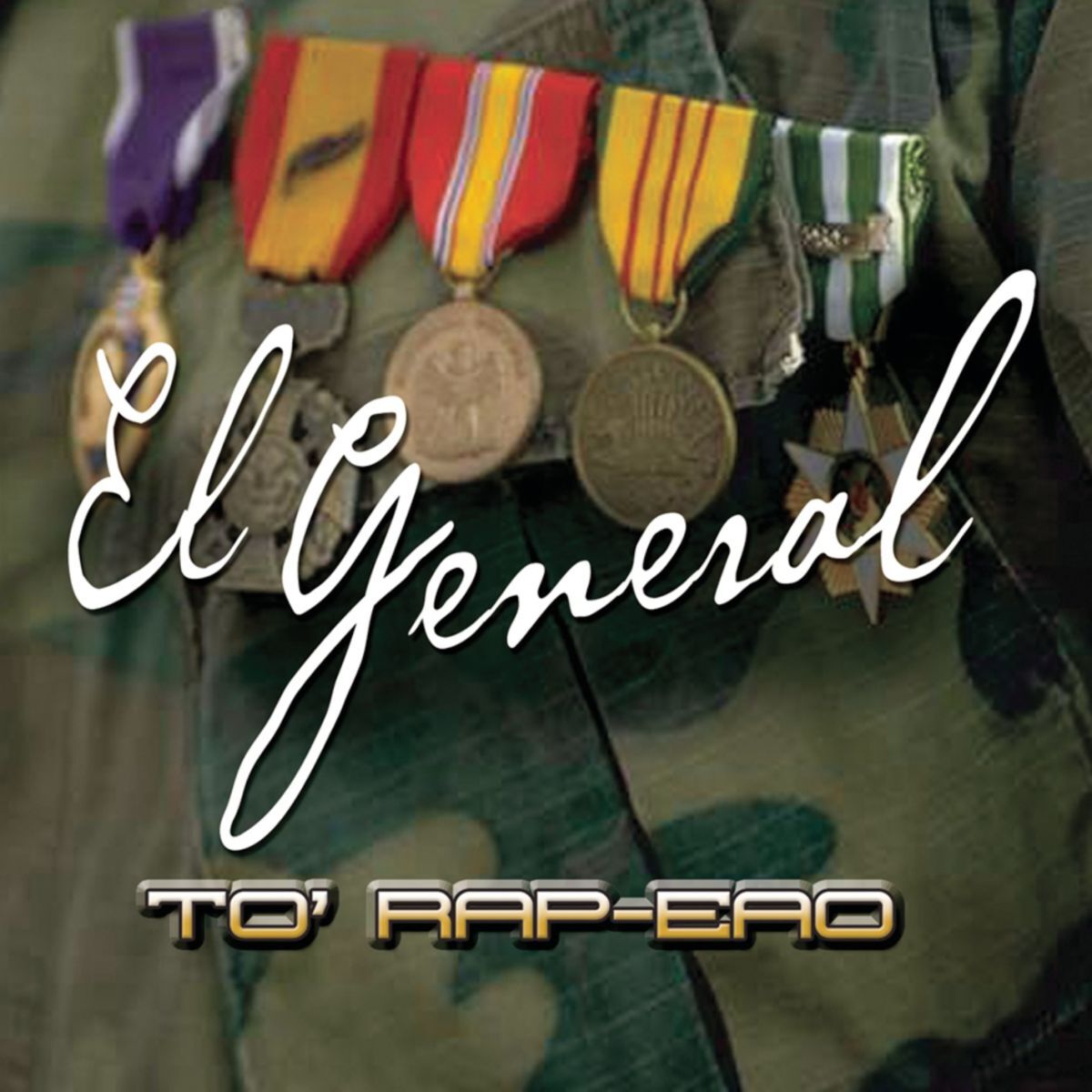 Album cover of To' Rap-Eao