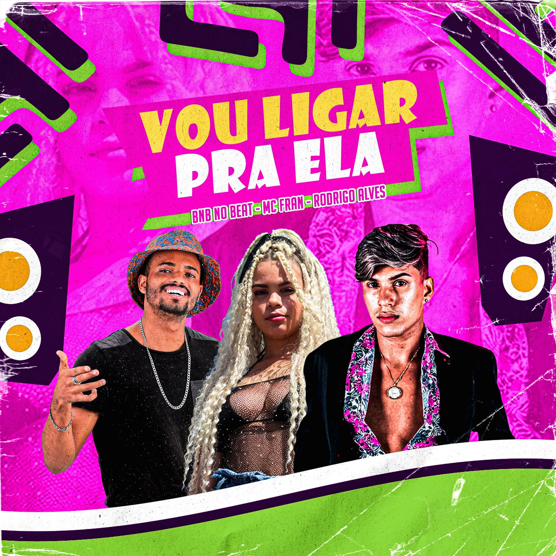 Album cover of Vou Ligar pra Ela
