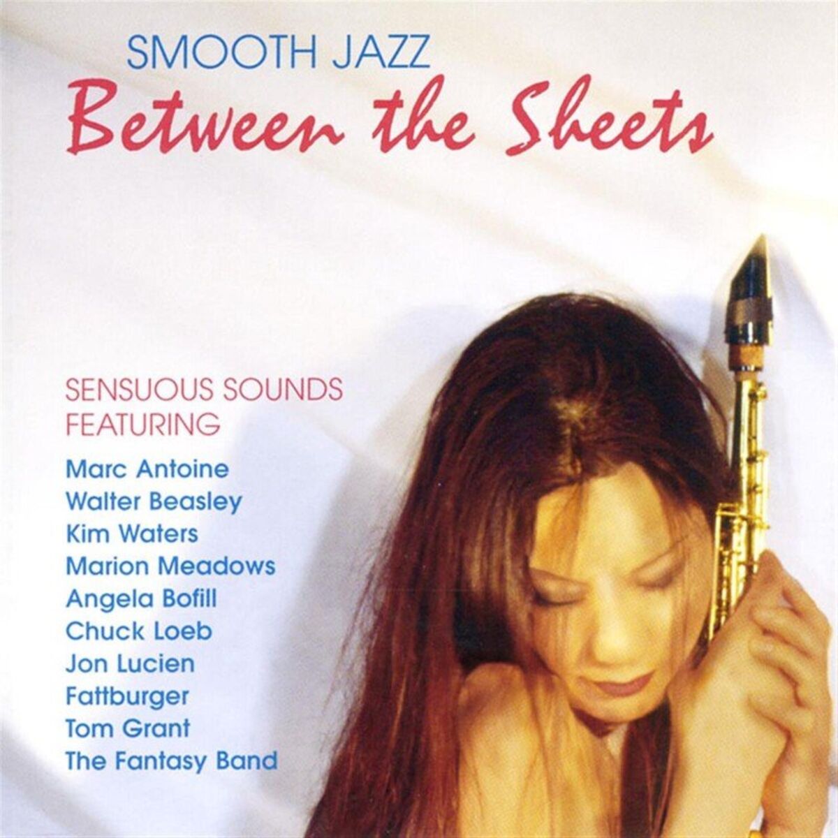 Album cover of Between The Sheets