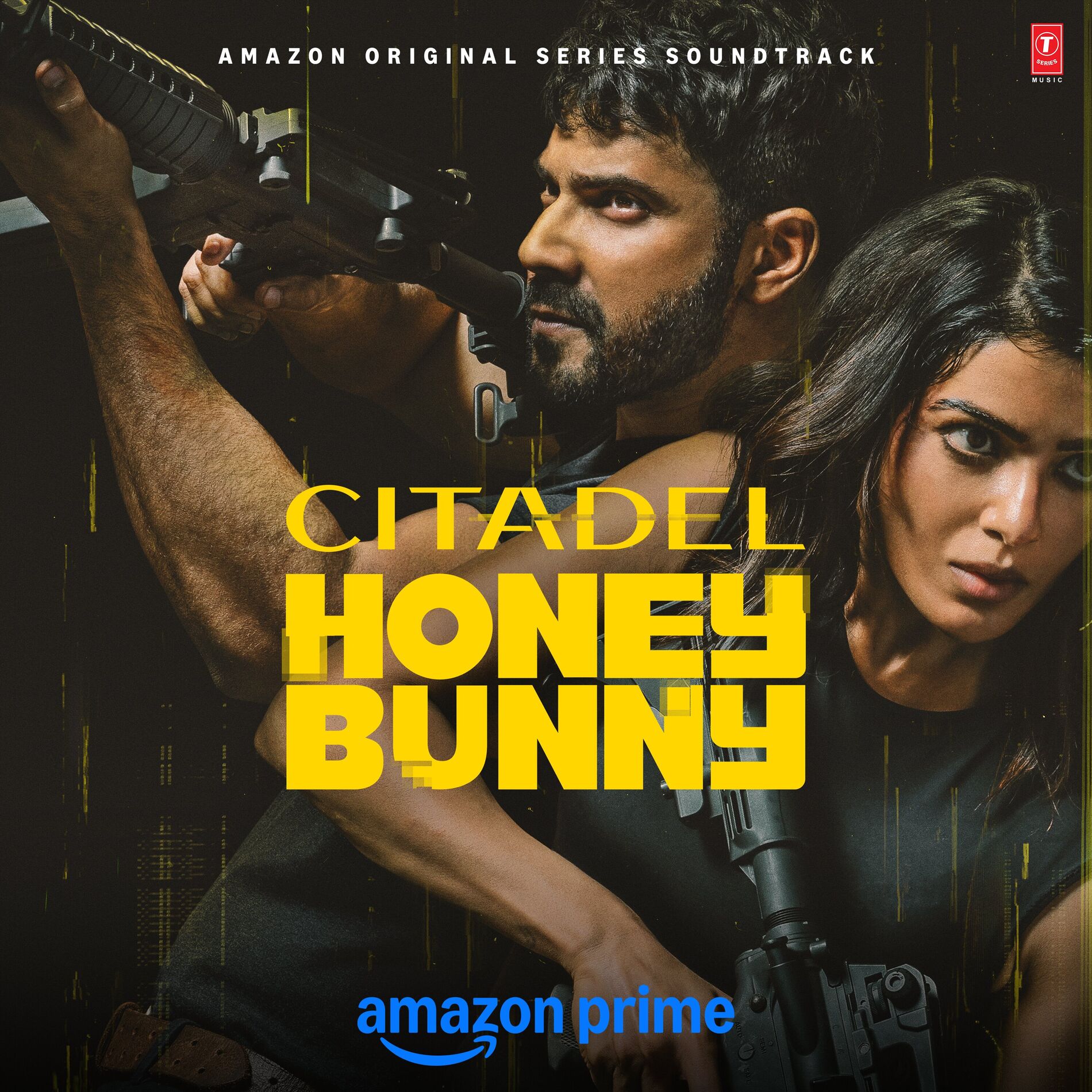 Album cover of Citadel Honey Bunny