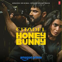 Cover of Citadel Honey Bunny