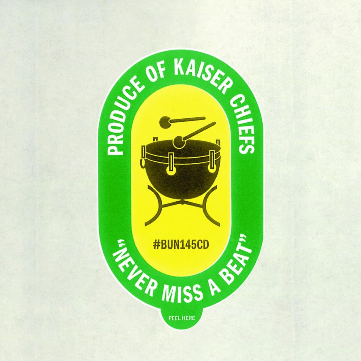 Album cover of Never Miss A Beat