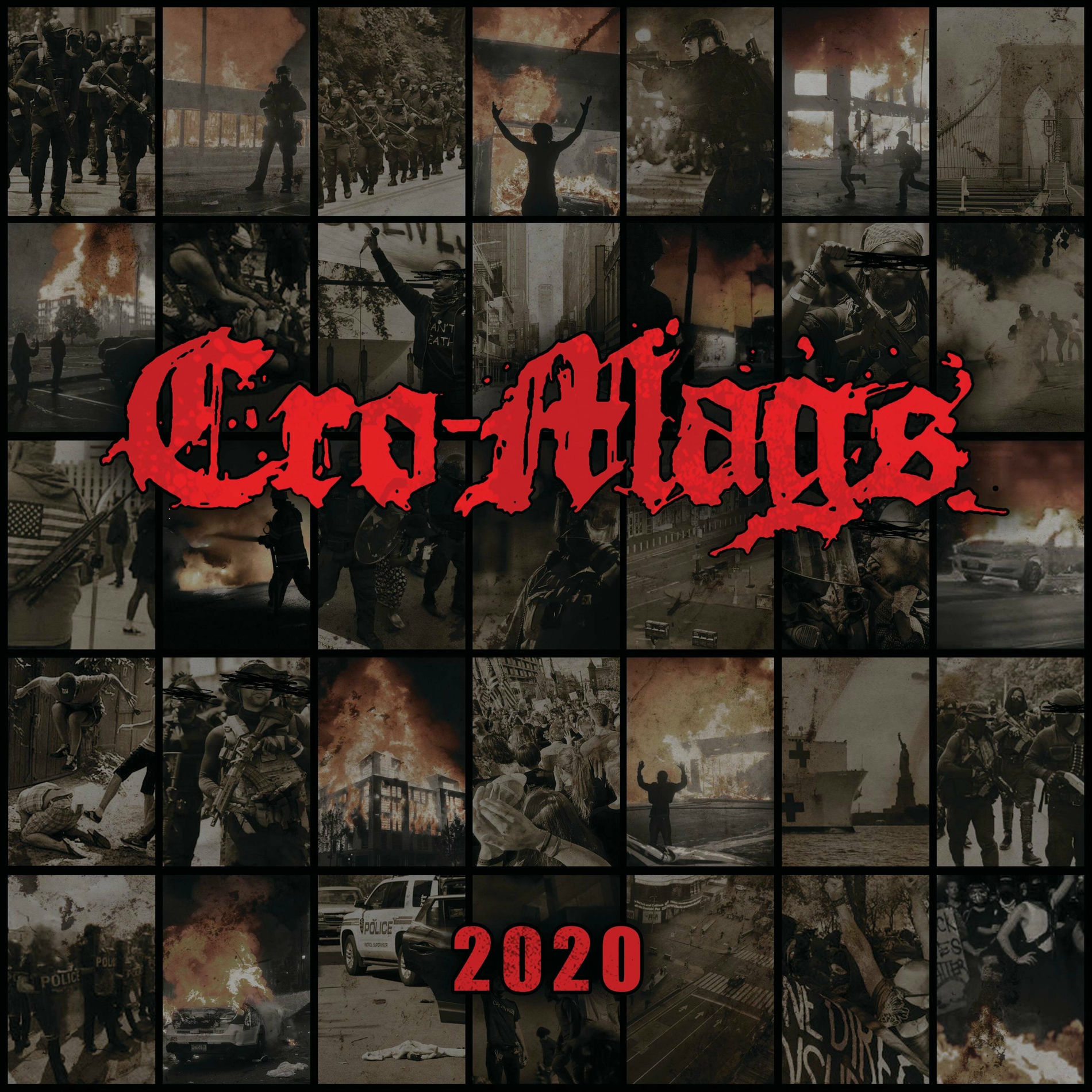 Album cover of 2020