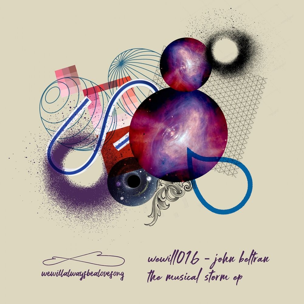 Picture of The Musical Storm - EP