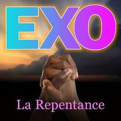 Cover of La Repentance