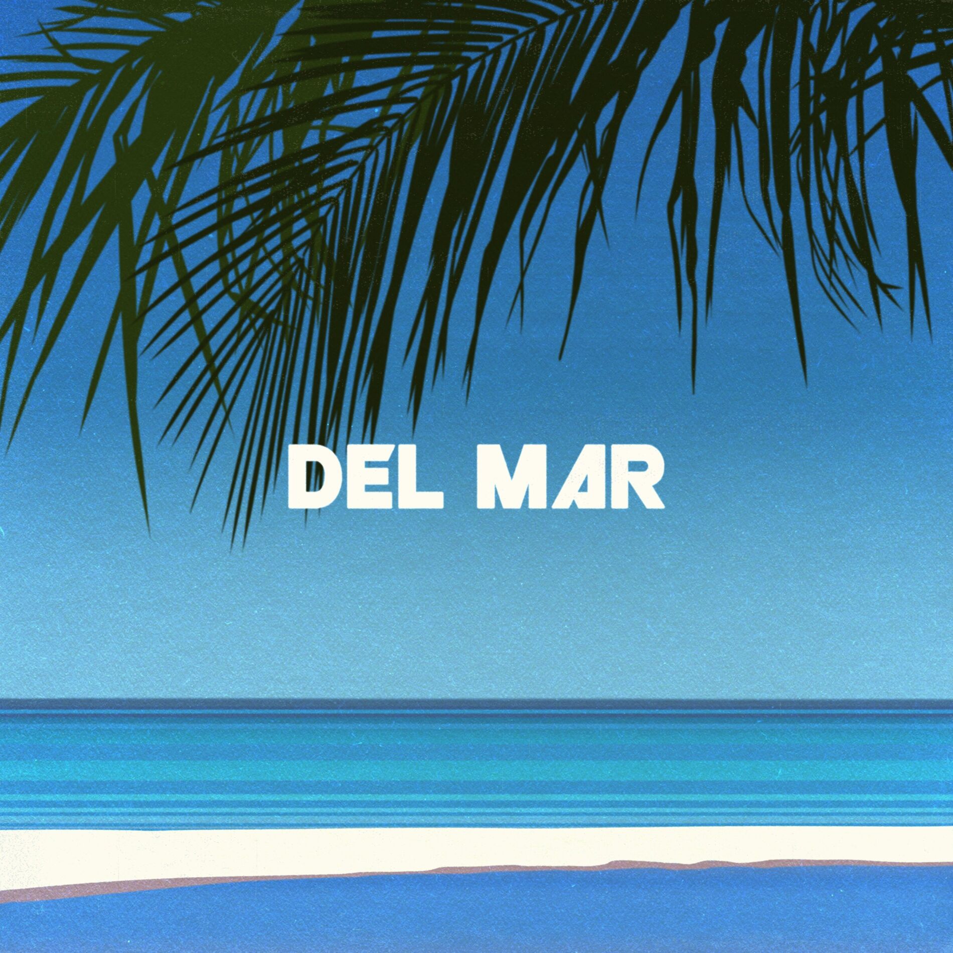 Album cover of DEL MAR