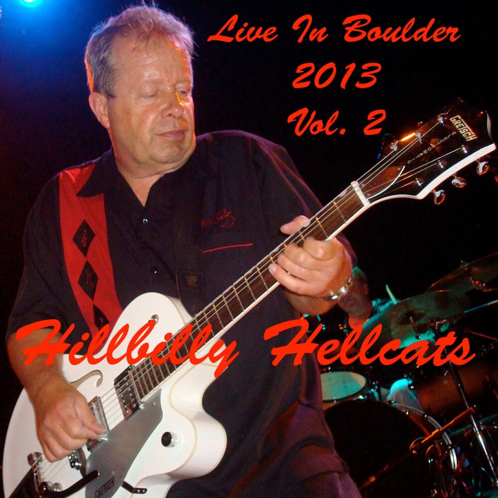 Picture of Live in Boulder 2013 Vol. 2 (Remastered)